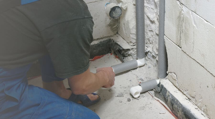 Professional septic tank pumping in Rowena, TX